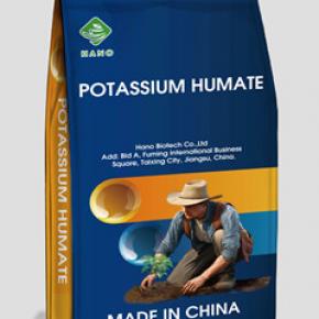 POTASSIUM HUMATE  