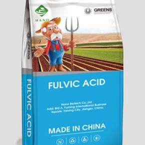 FULVIC ACID GRANULAR